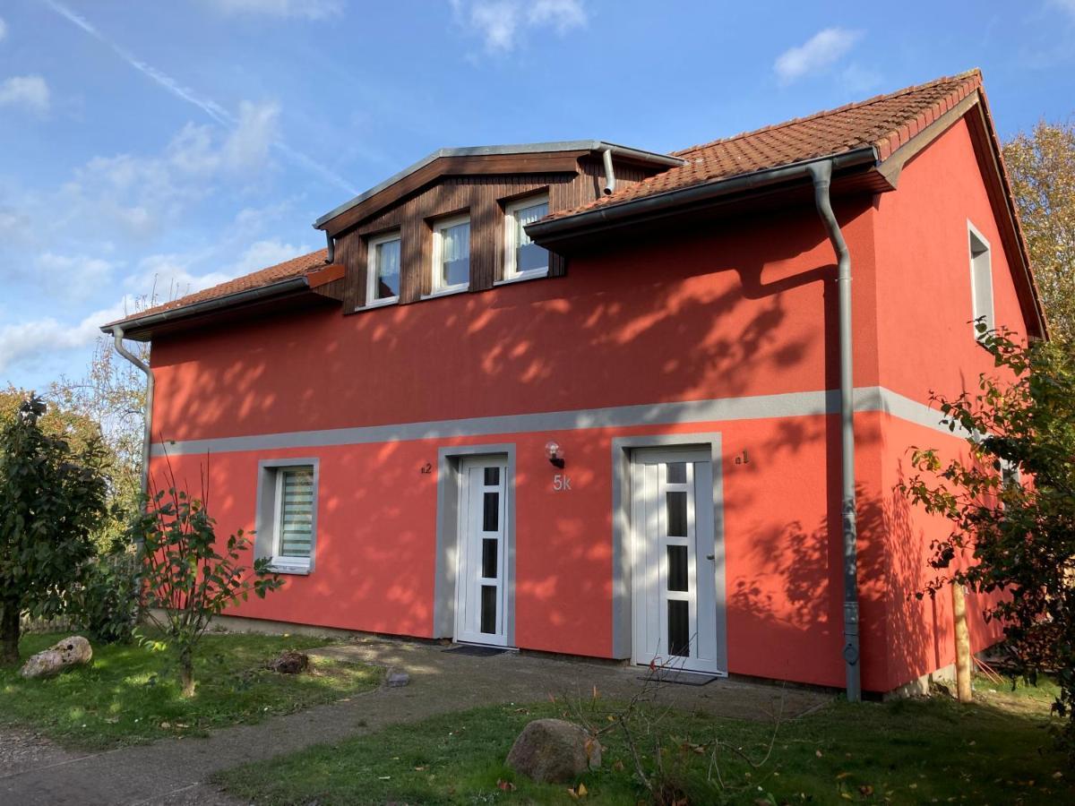 Hohen Schoenberg Urlaubsoase Ostsee מראה חיצוני תמונה