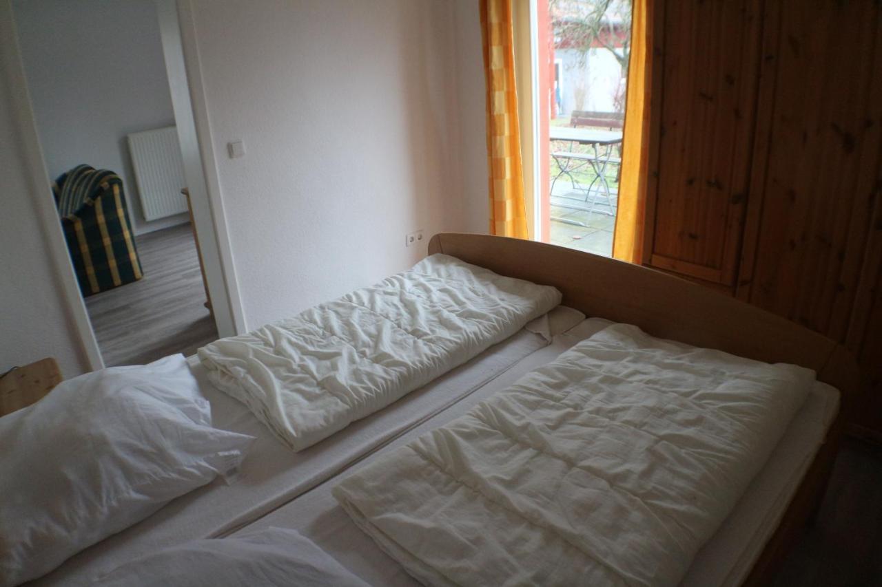 Hohen Schoenberg Urlaubsoase Ostsee מראה חיצוני תמונה