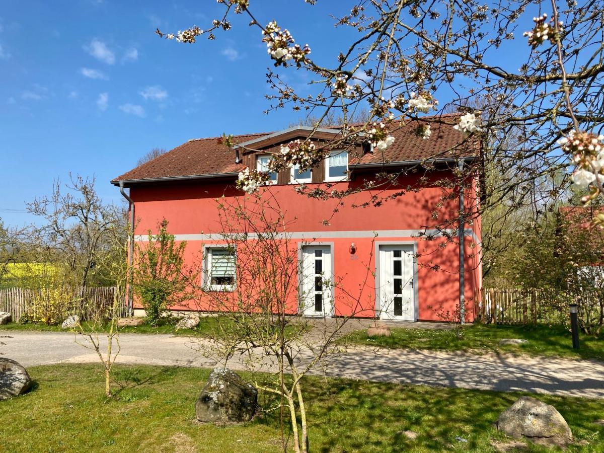 Hohen Schoenberg Urlaubsoase Ostsee מראה חיצוני תמונה