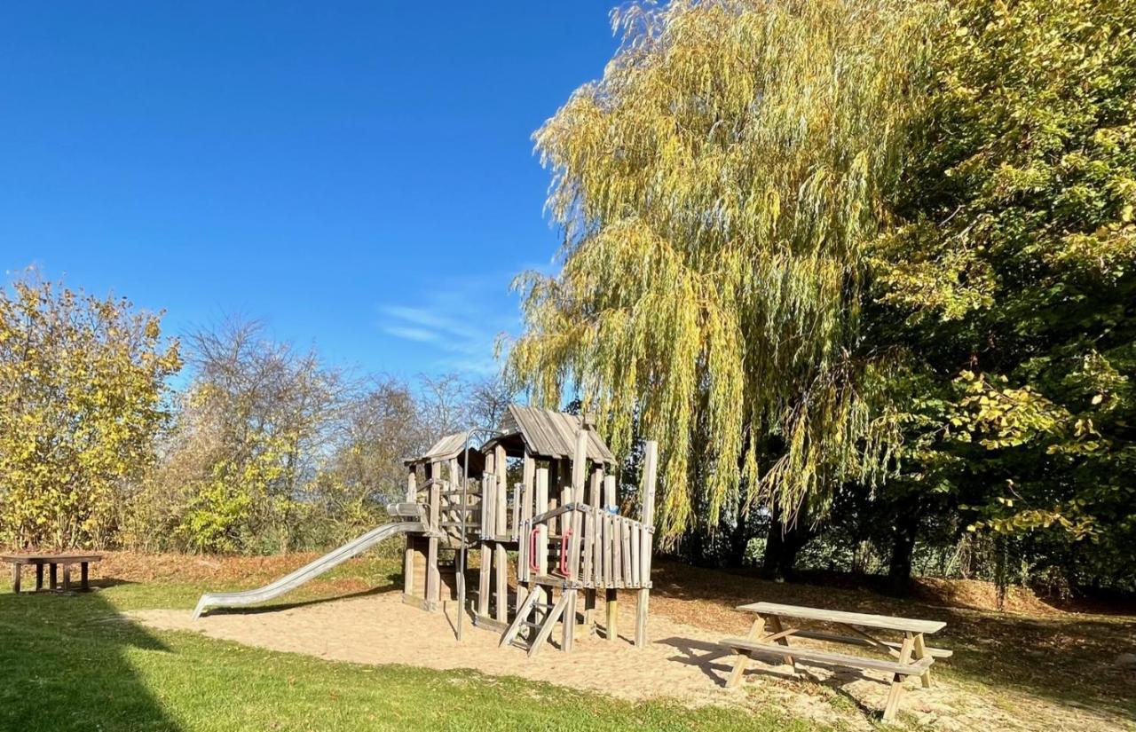 Hohen Schoenberg Urlaubsoase Ostsee מראה חיצוני תמונה